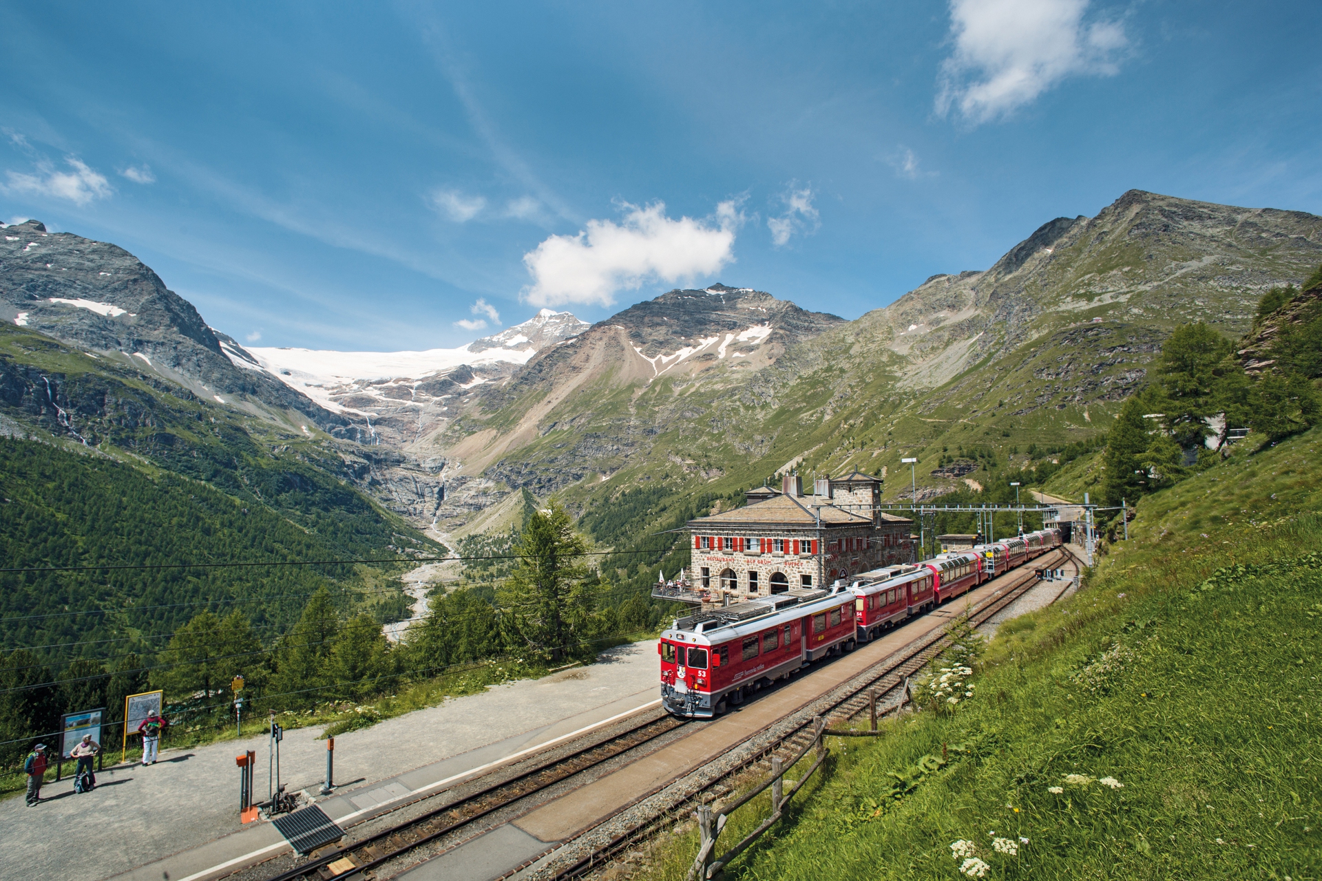Bernina Express