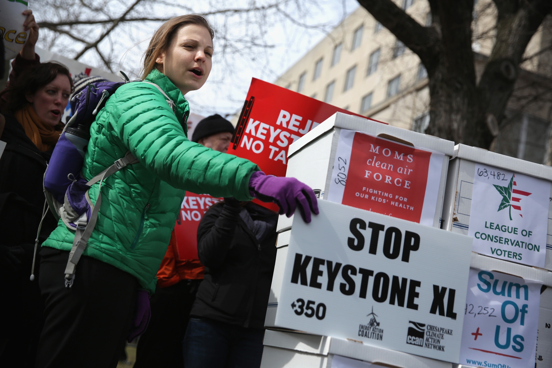Keystone XL, quello che c’è da sapere