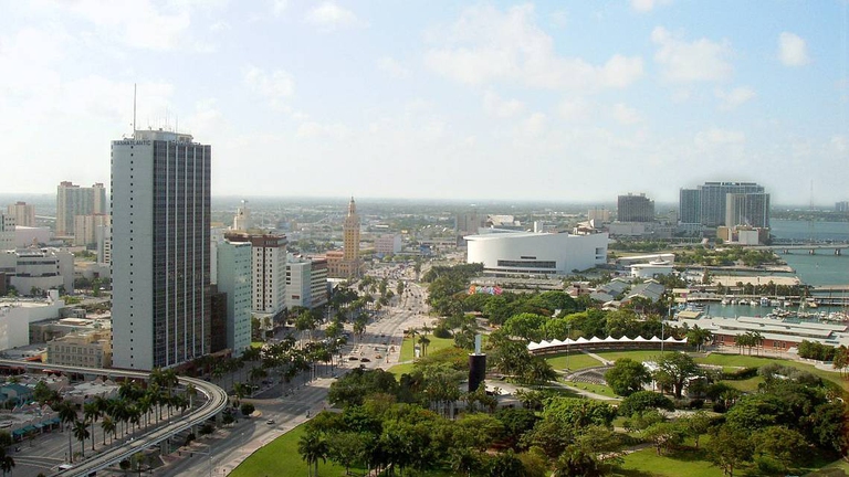 Miami divieto glifosato acque dalute