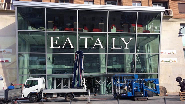 18 marzo: inaugurato l'Eataly Smeraldo Milano