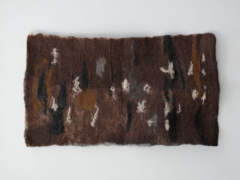 felt tapestry cristina di nardo