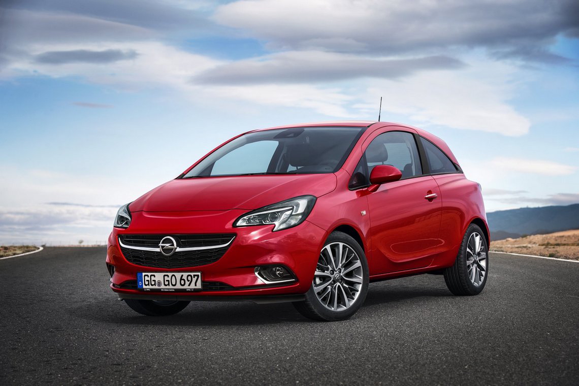 Opel Corsa 1.4 Gpl-Tech 90 cv