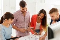 I millennial preferiscono guadagnare meno ma lavorare per un’azienda rispettosa dell’ambiente