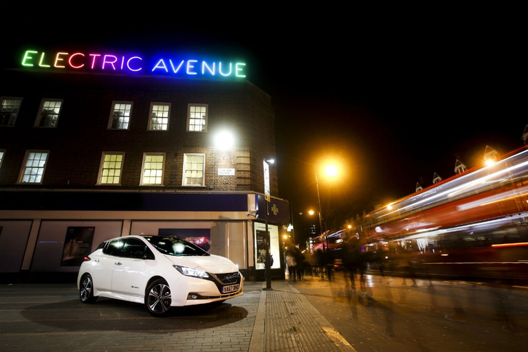 colonnine per la ricarica