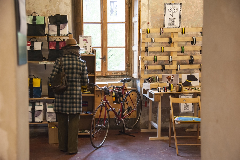 Mercato circolare, festival Giacimenti urbani