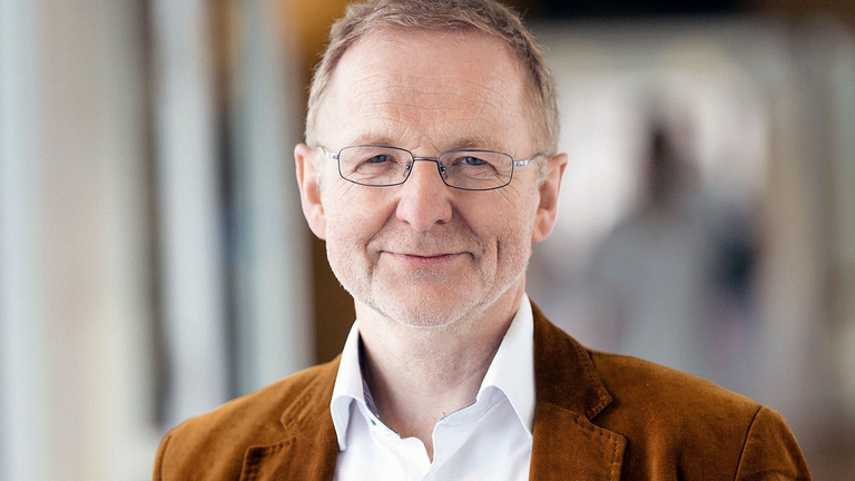 Stig Omholt, oggi direttore delle ricerche alla Ntnu, Università norvegese della scienza e della tecnologia