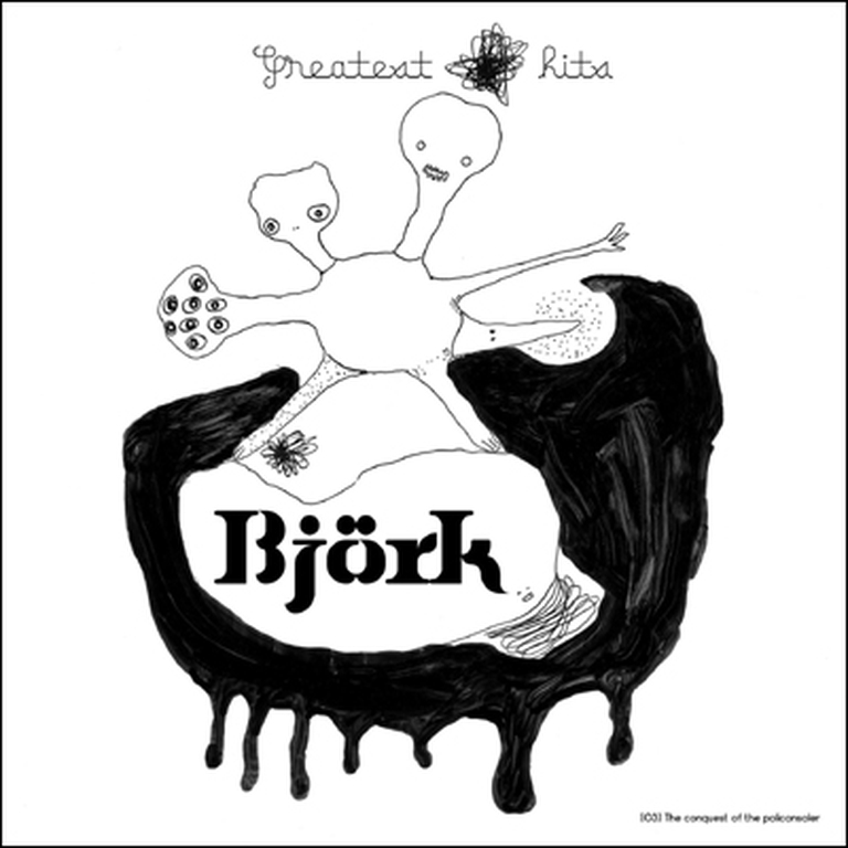 GREATEST HITS - BJORK