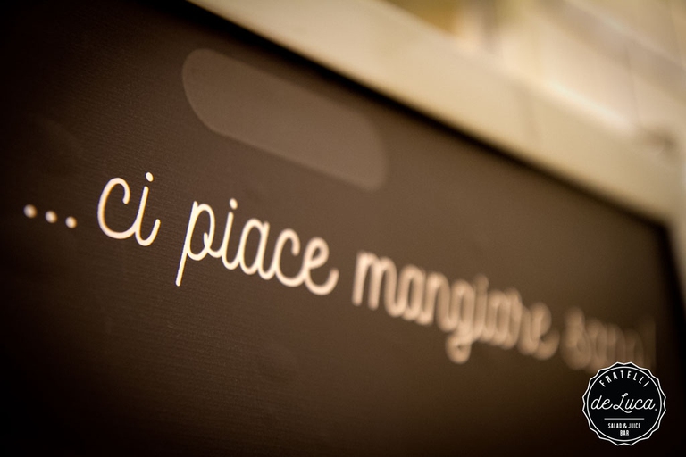 Luca De Luca, Fratelli De Luca