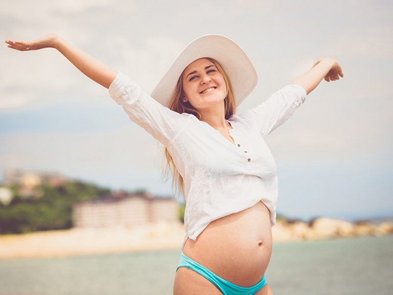 consigli di viaggio gravidanza