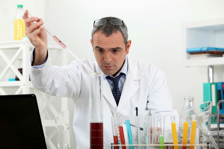 La chimica verde, settore in espansione.