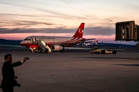 Il nuovo mega-aeroporto di Istanbul rappresenta la Turchia che sogna Erdogan
