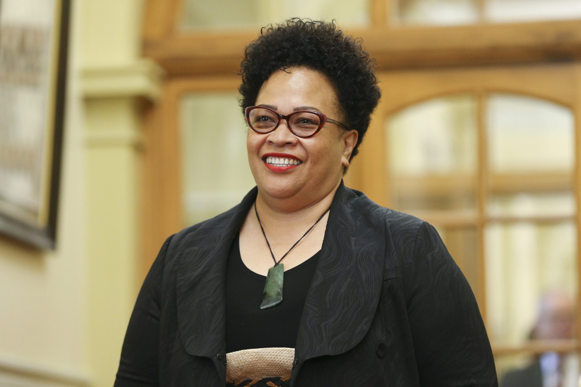 New Zealand MPs Attend Parliament For Party Meetings Following 2020 General Election