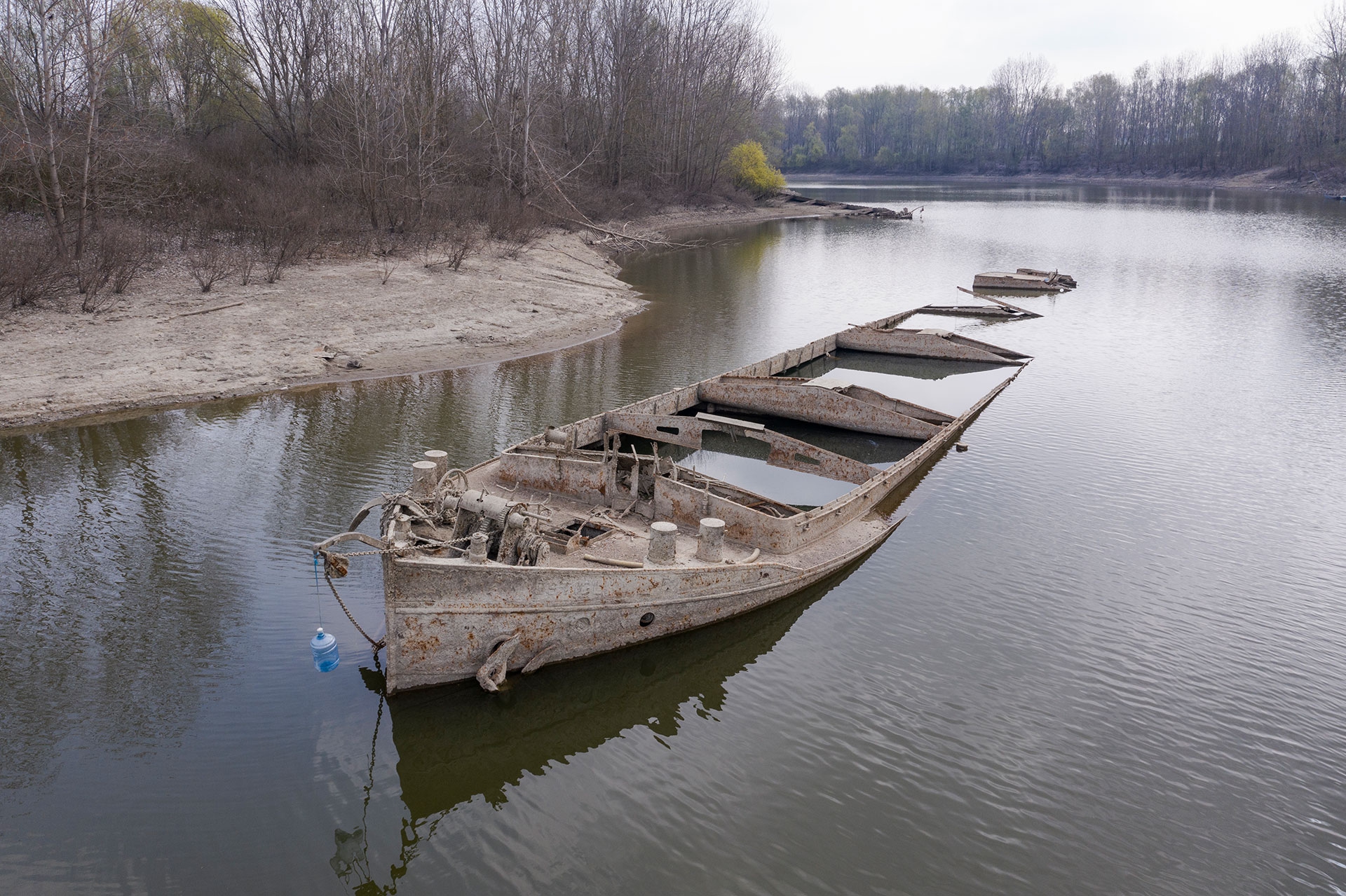 Ritrovamento di nave