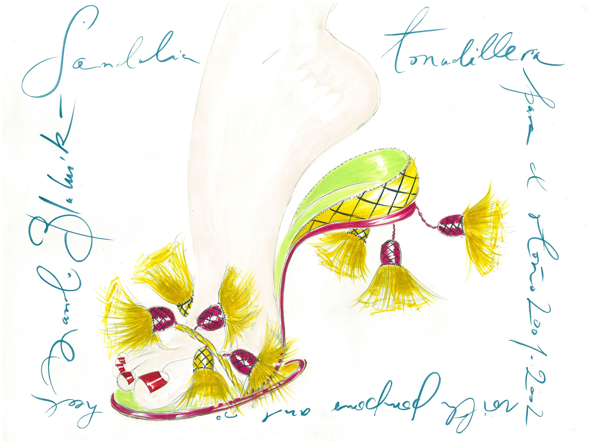 manolo-blahnik-2001-CADIZ-arthemisia-press
