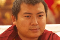 Khenrab Rinpoche: monaco tibetano e maestro reincarnato
