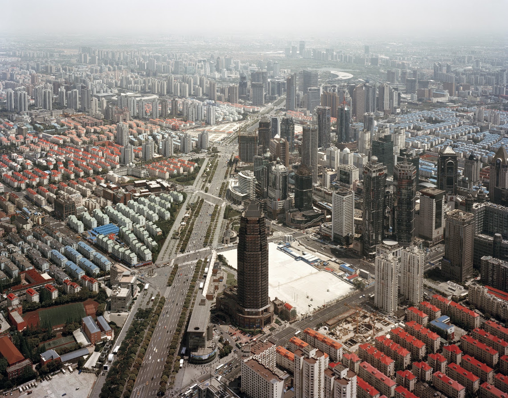 Shanghai 2010 Gabriele Basilico