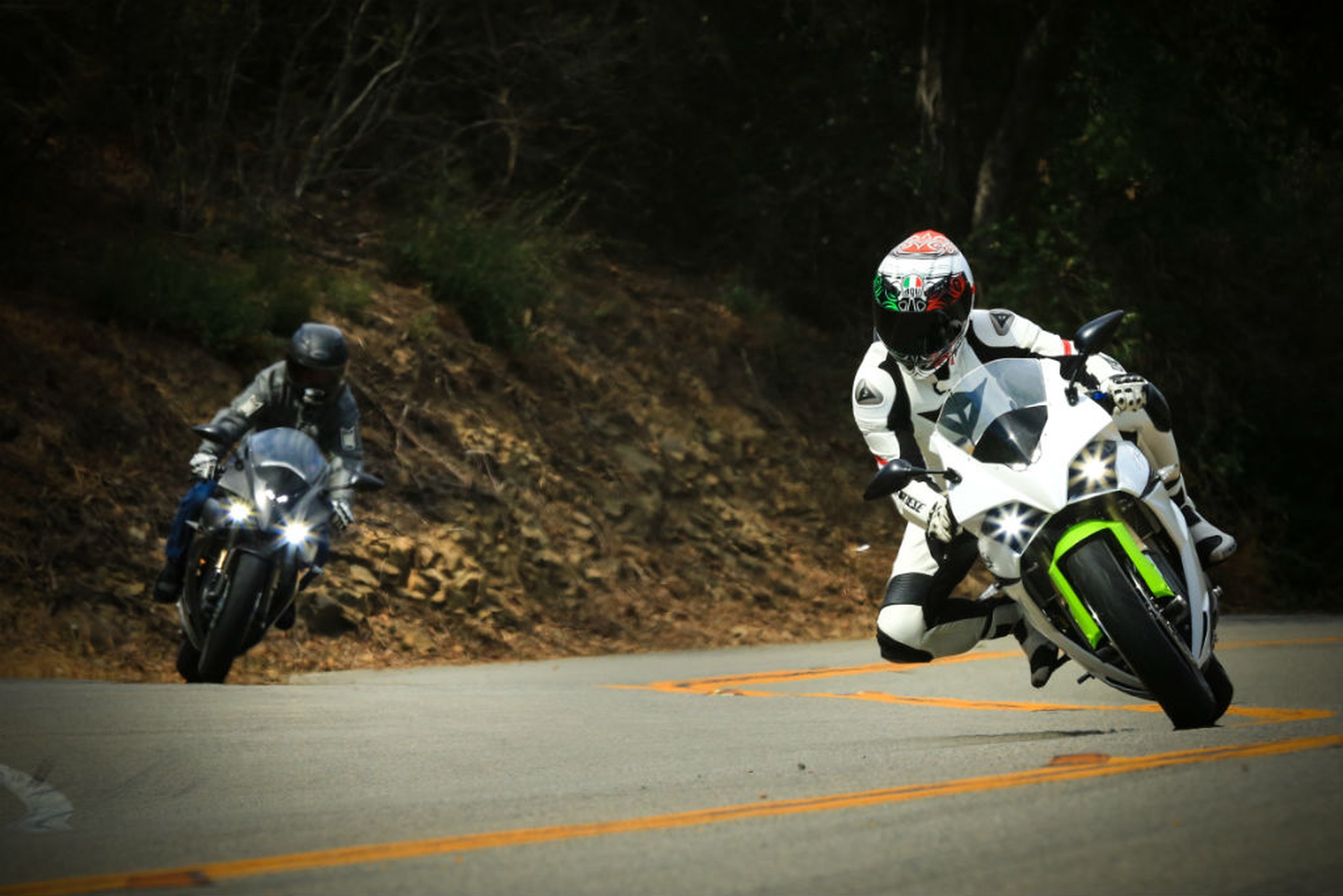 Energica supersportiva