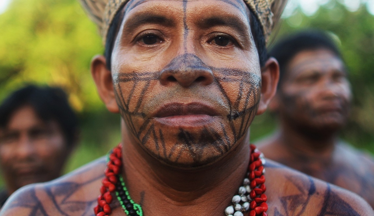 Indigeni Brasile