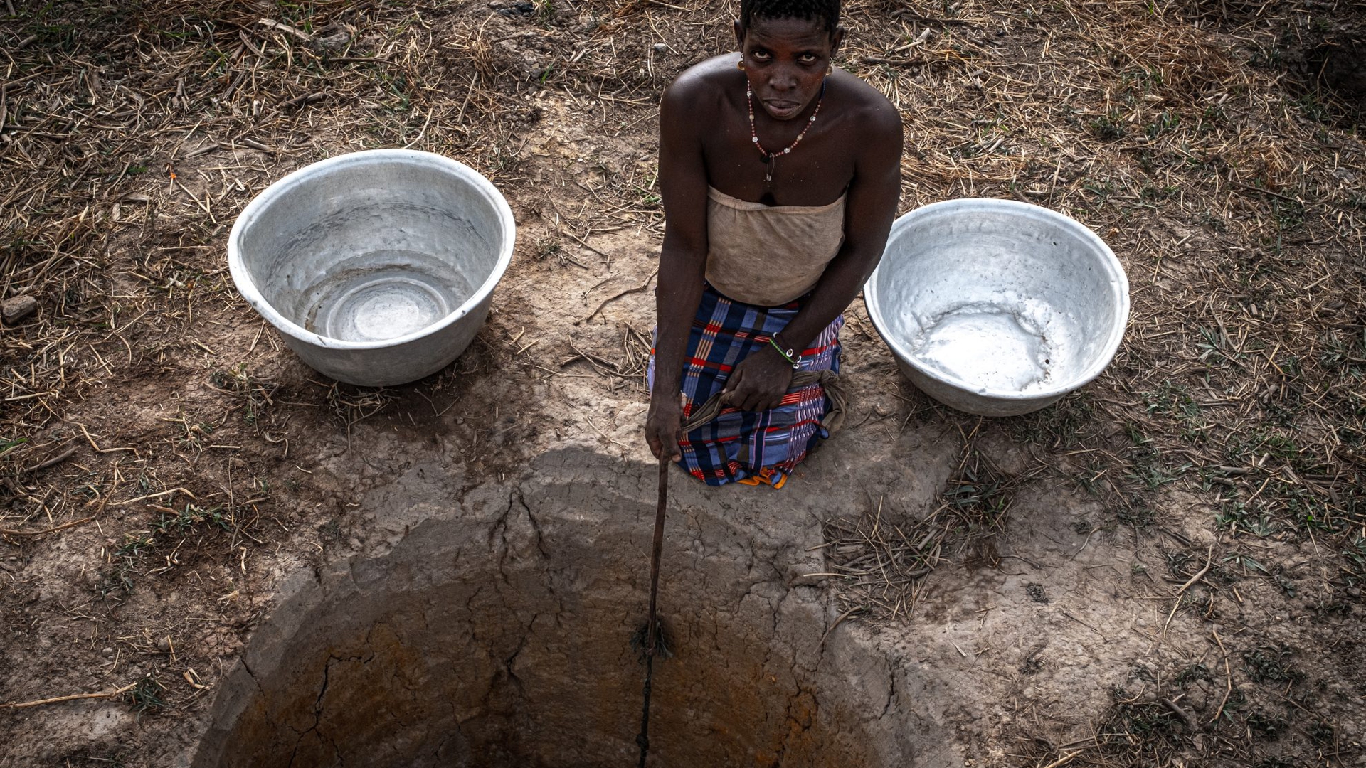 Donne e crisi climatica in Benin