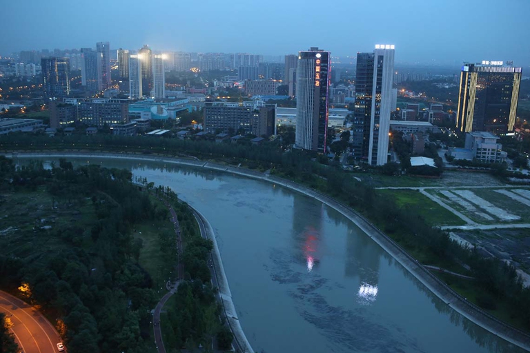 Chengdu, Cina © John Moore/Getty Images