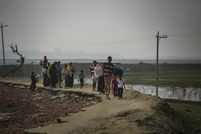migranti clima povertà