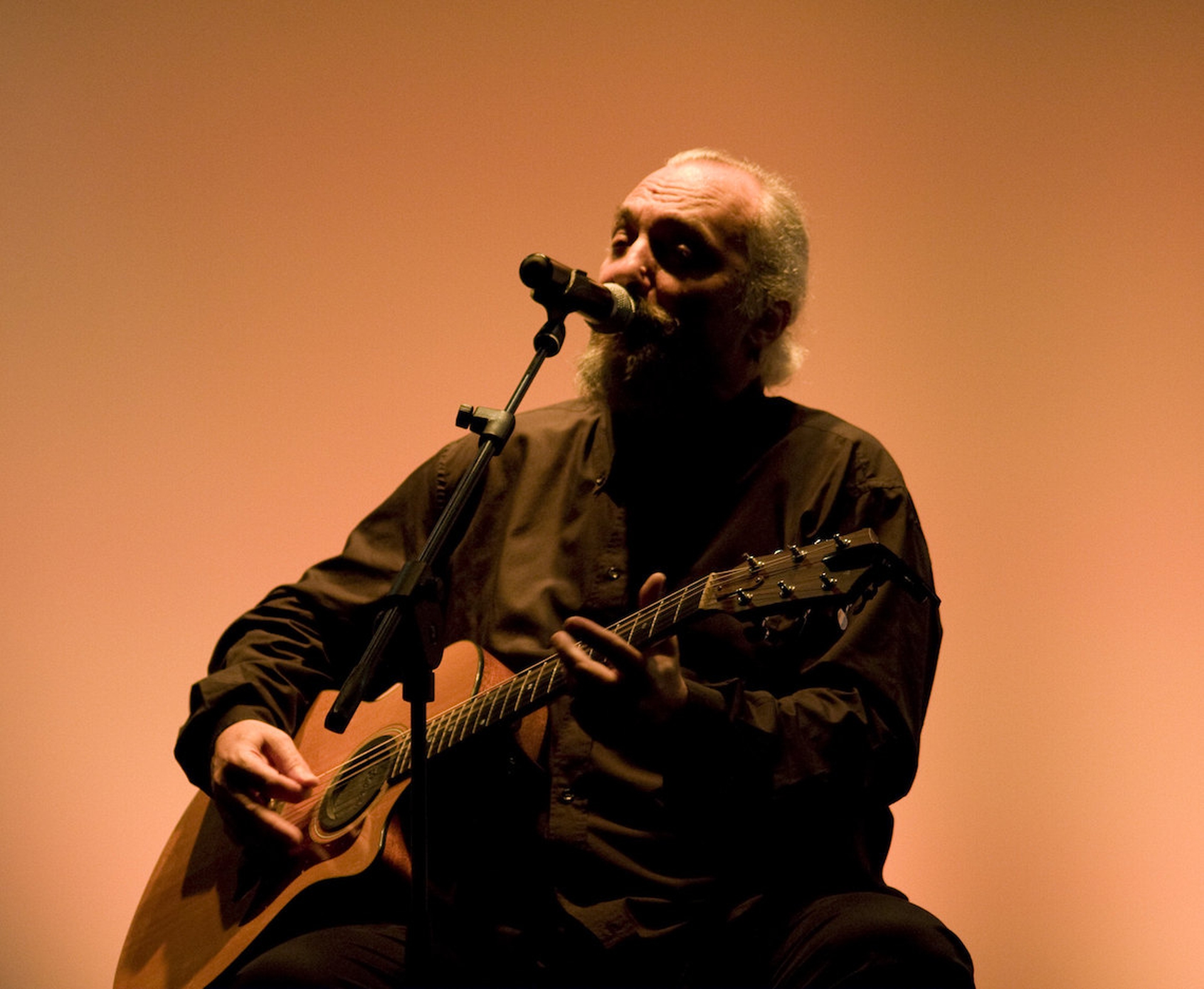 Il nuovo brano di Eugenio Finardi ai Rock Files Live!