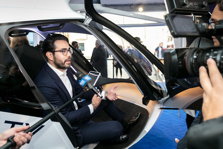 Volocity emissioni zero