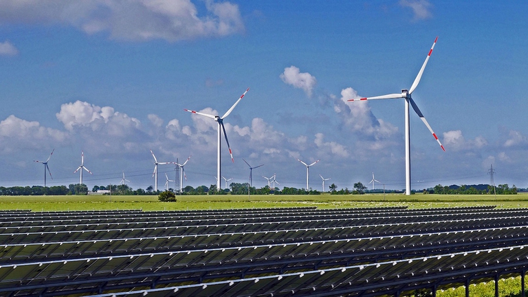 rinnovabili eolico solare fotovoltaico