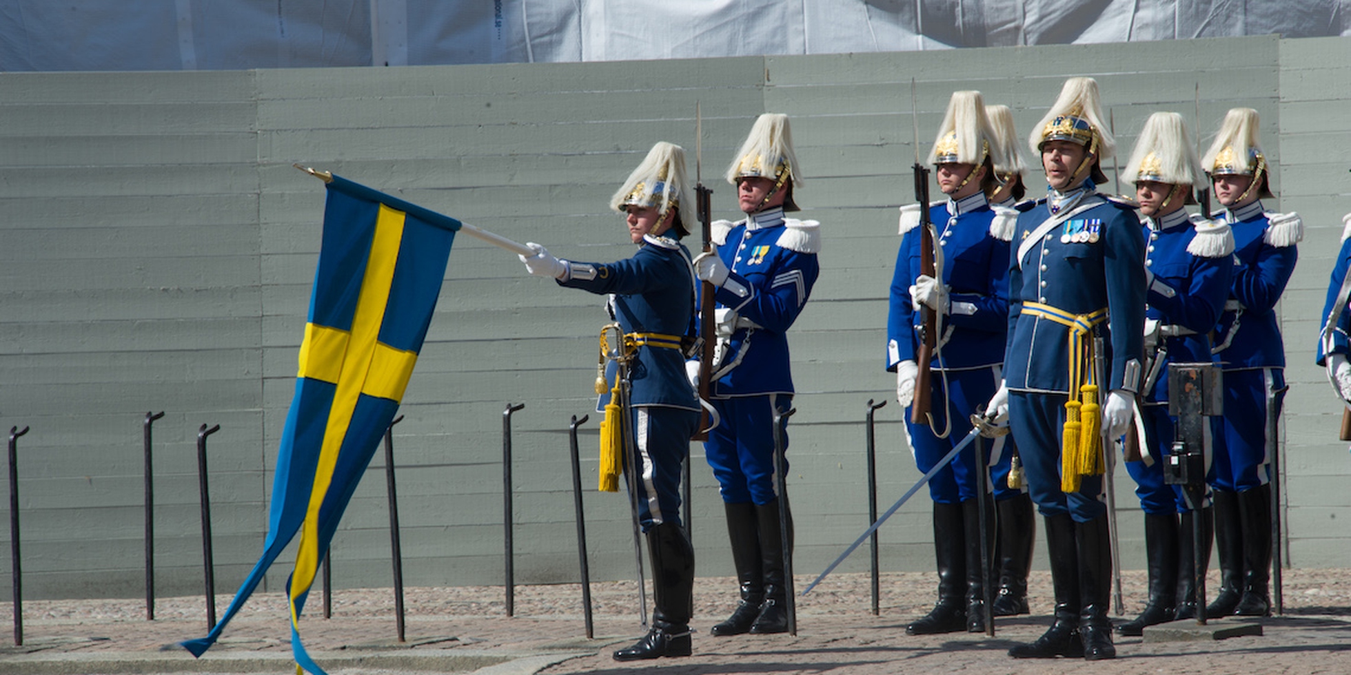 Sweden pledges to cut all greenhouse gas emissions by 2045 ...