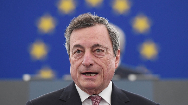 mario draghi
