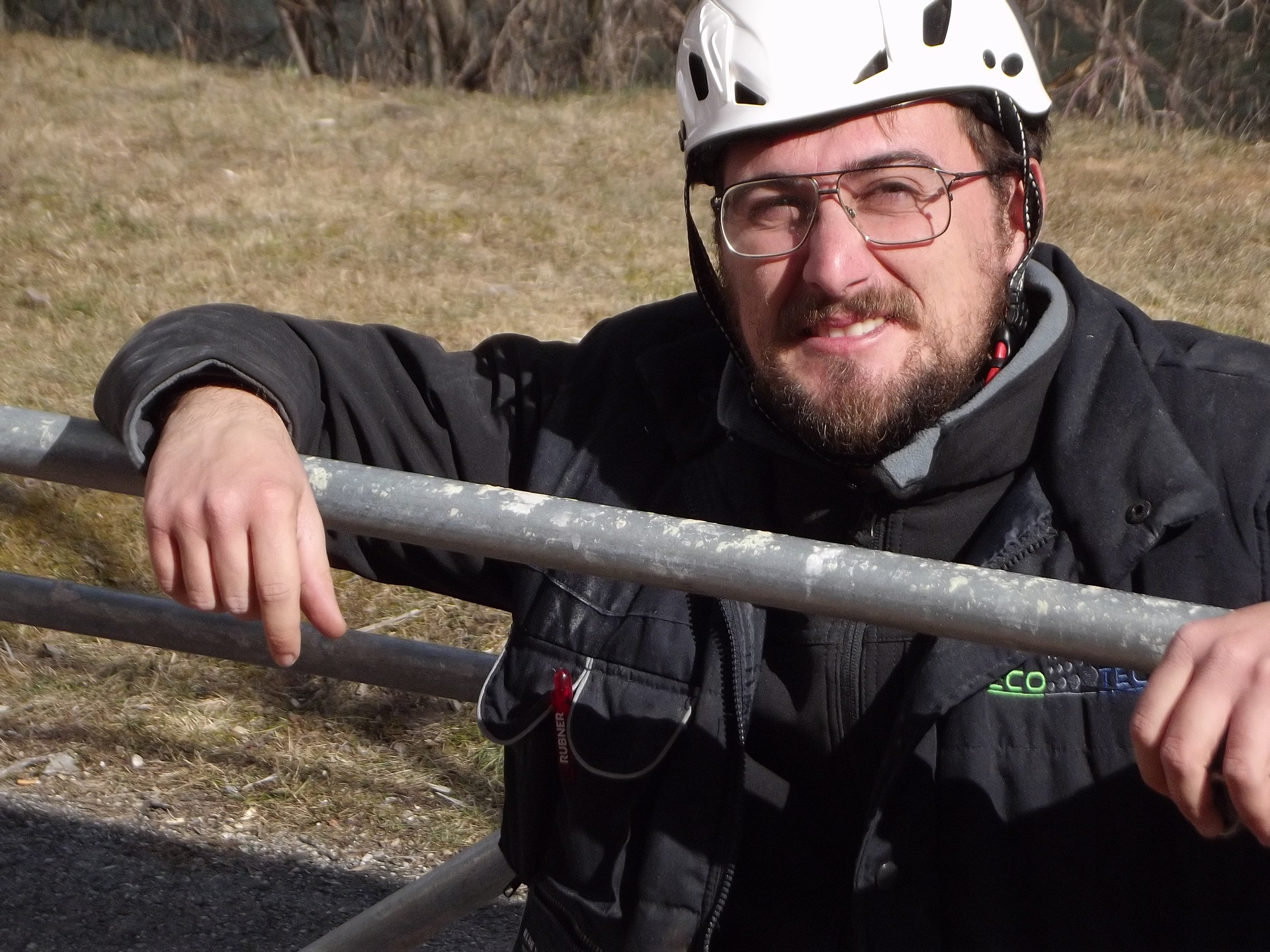 L'ingegnere Ugo Carusi 