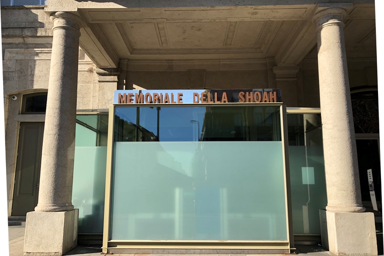 Memoriale Shoah Milano