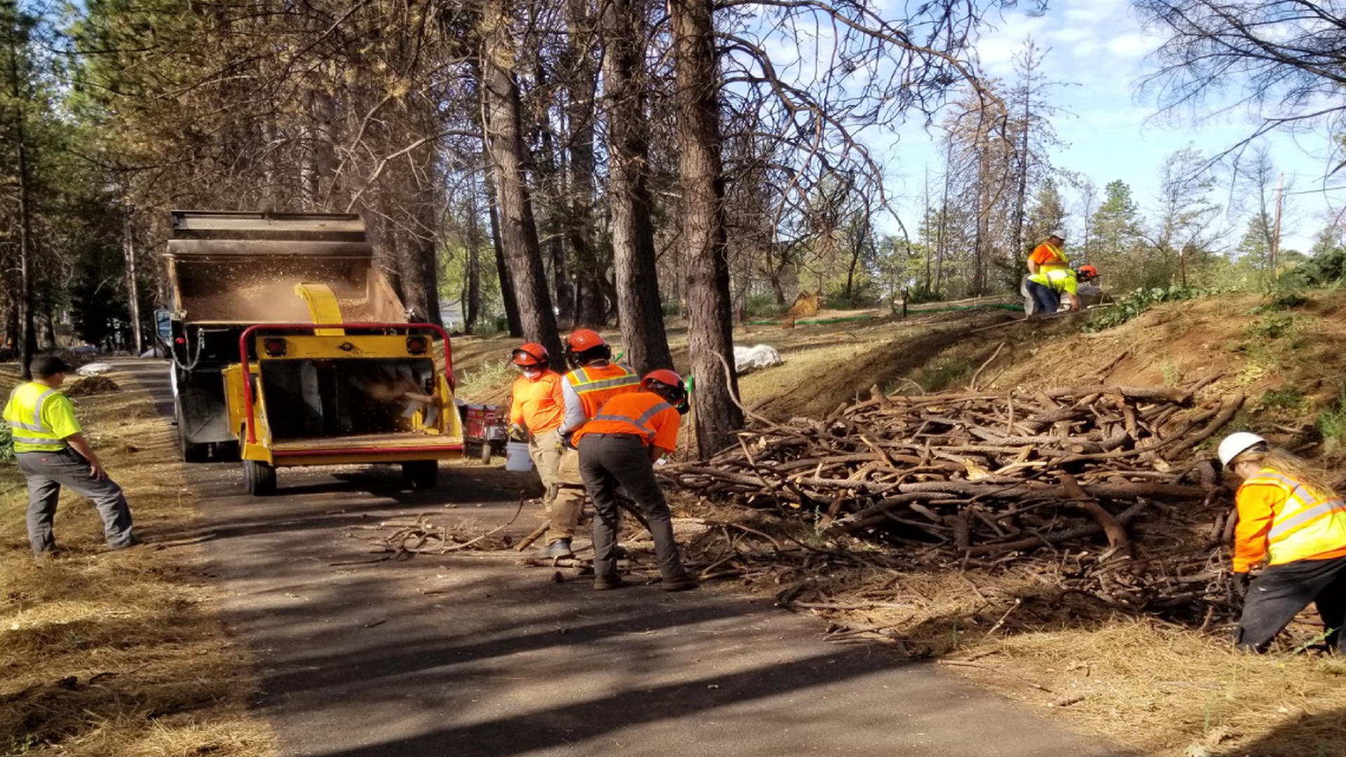 Paradise, California