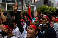 L’Onu ha chiesto un’azione radicale contro il regime militare del Myanmar