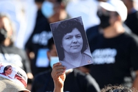 Omicidio di Berta Cáceres, chiesto l’arresto per uno dei presunti mandanti
