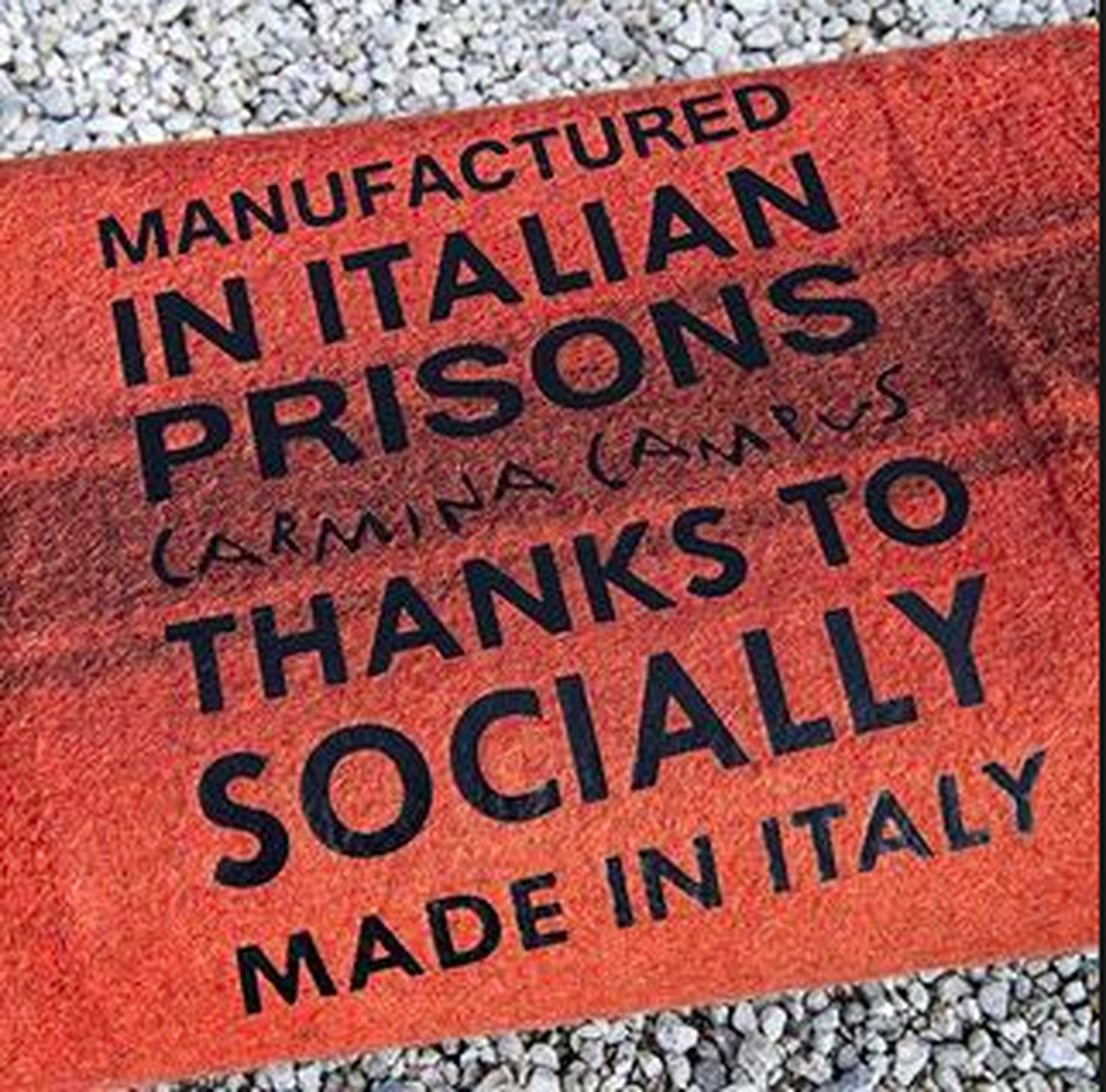 Socially made in Italy, l'alta moda italiana creata dalle detenute