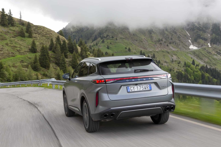 ibrida, test drive, plug-in