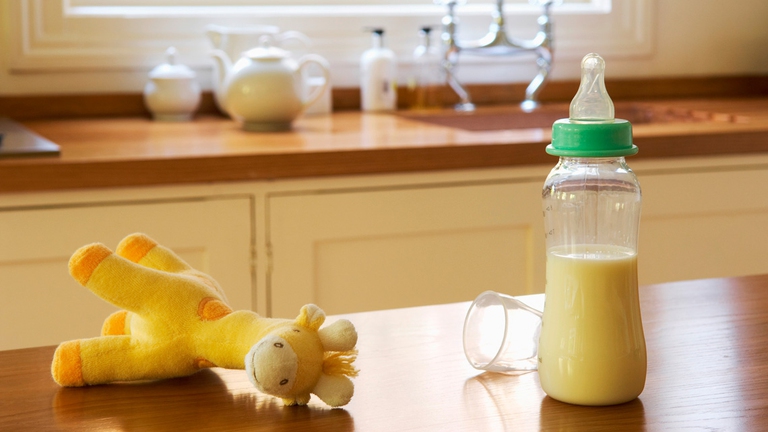 Detergenti YOU sicuri per i bambini