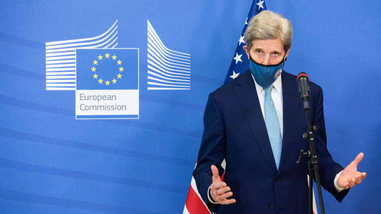 Stati Uniti e Unione Europea