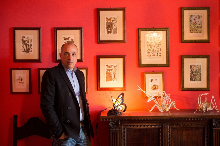 Roberto Marchesini, direttore di Siua