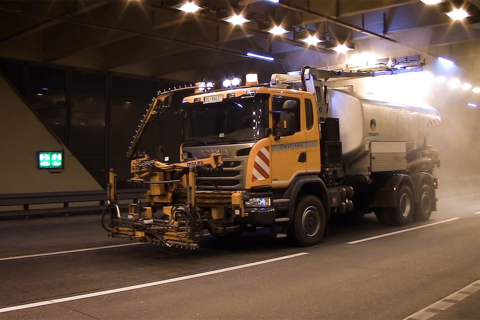 Il mondo dei trasporti di beni e persone diventa sempre più sostenibile