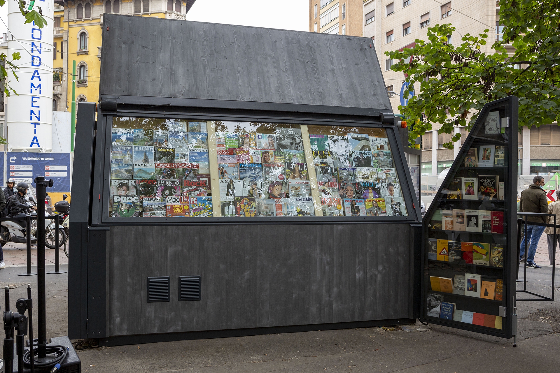 735A8989_Rubner News Haus_Edicola Aperta_Alessandro Zenoni