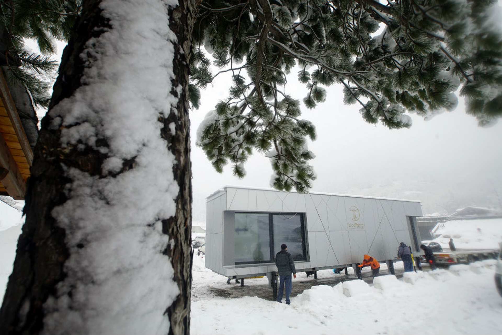 Biosphera 2.0, la casa del futuro