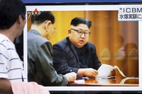 Corea del Nord, lanciato un altro missile che sorvola il Giappone