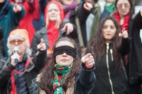 La violenza contro le donne passa sotto silenzio perché non viene riconosciuta. Anche in Italia