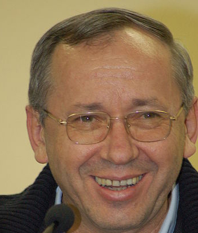 Marko Ivan Rupnik è un artista, scrittore e teologo sloveno appartenente ai gesuiti (immagine via Wikimedia Commons)