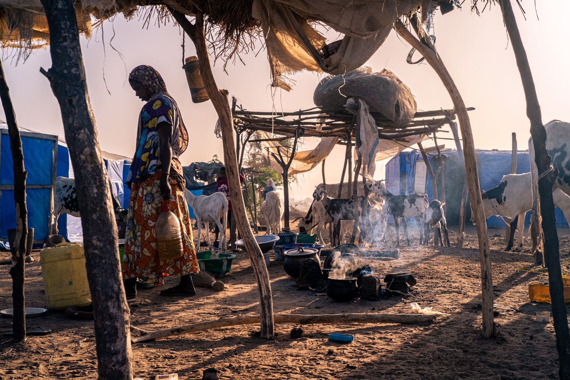 Sfollati interni Mali