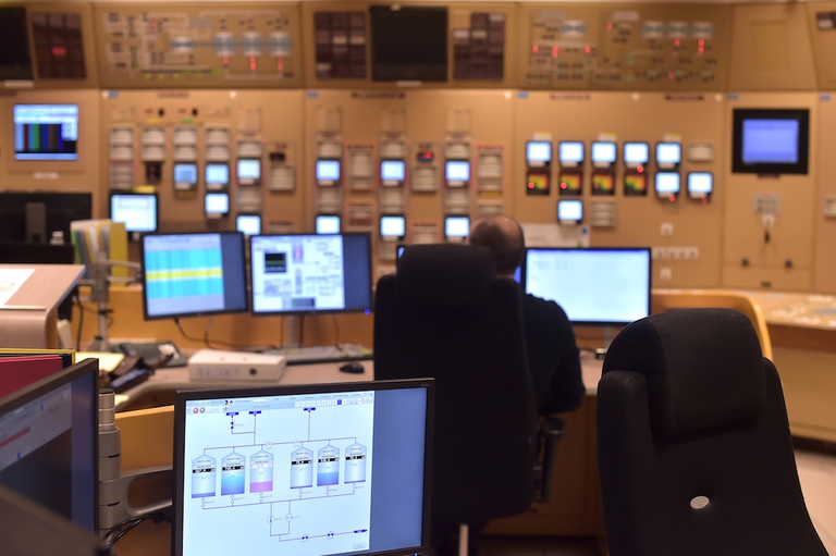 Francia centrale nucleare