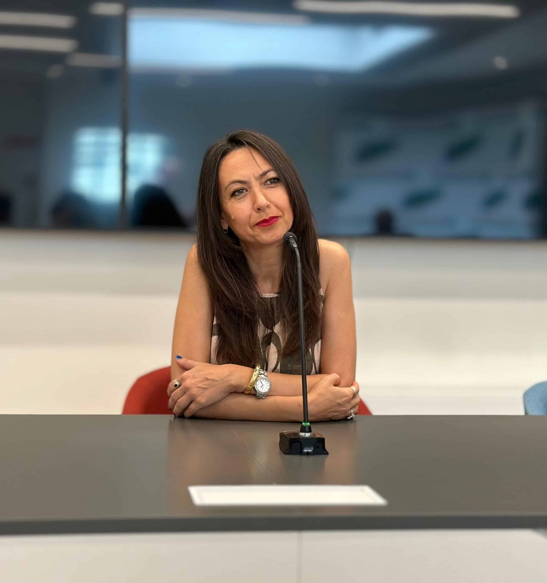 Irene Priolo, Italia