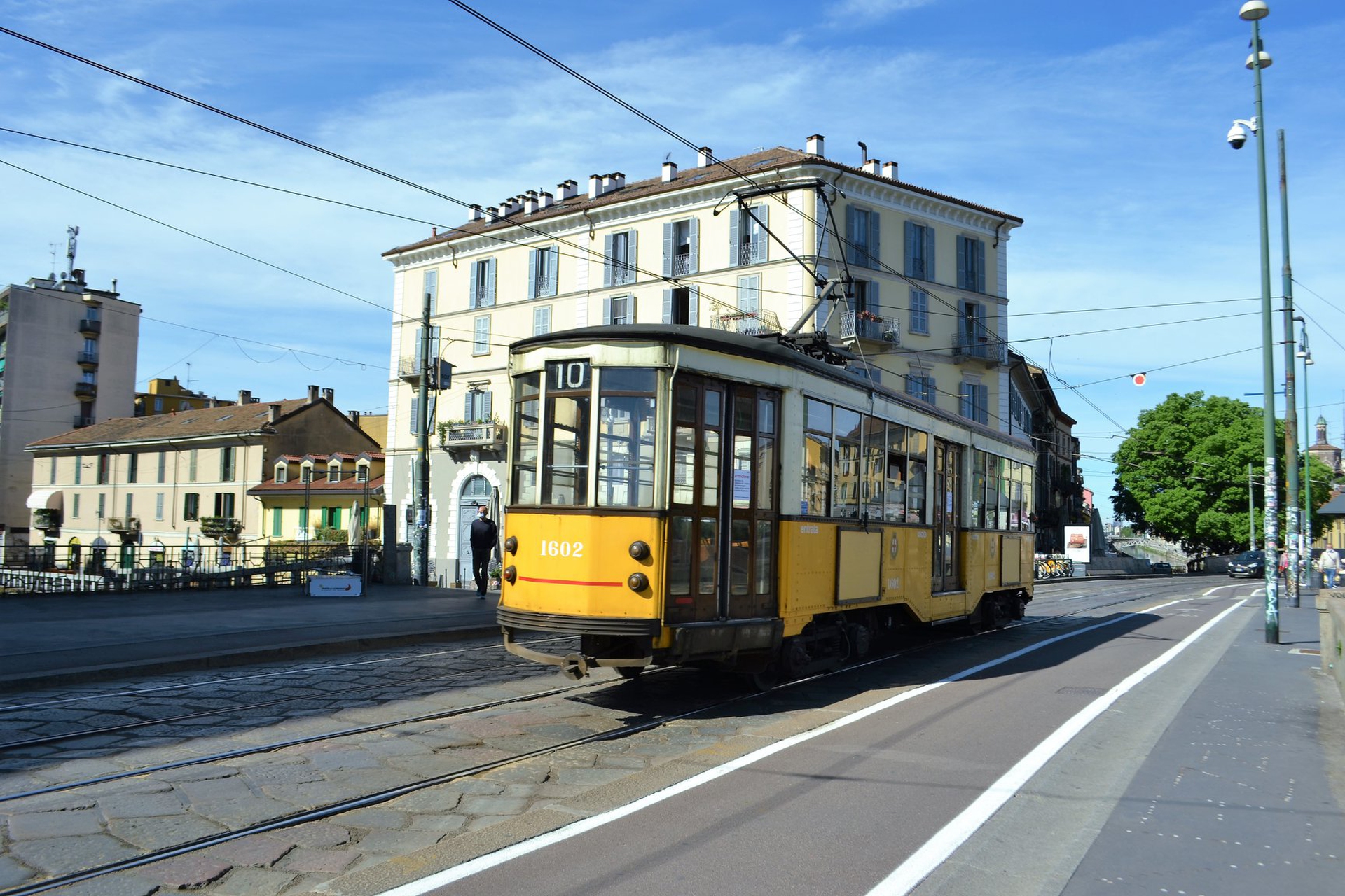 Tram milanese